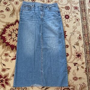 AEO Maxi Skirt